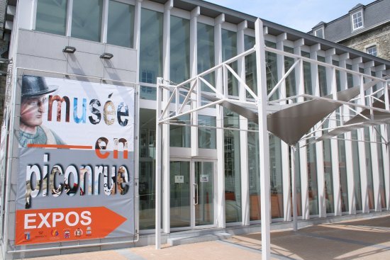 Musée en Piconrue