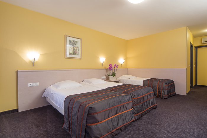 Chambre traditionnelle