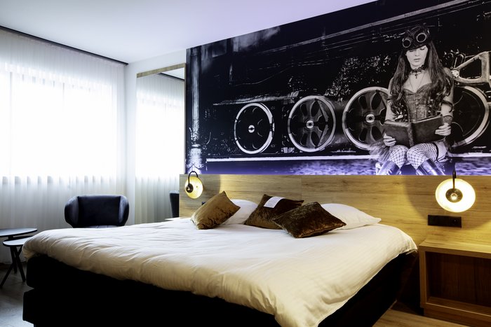 Chambre&#32;Deluxe