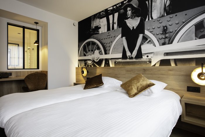 Chambre supérieure